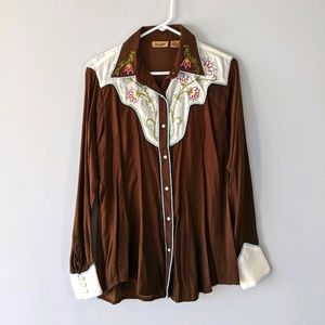 Wrangler Western Shirt